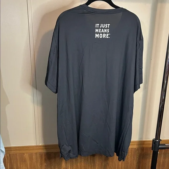 Nike Men's SEC Black Athletic Tee NWT - Picture 8 of 8